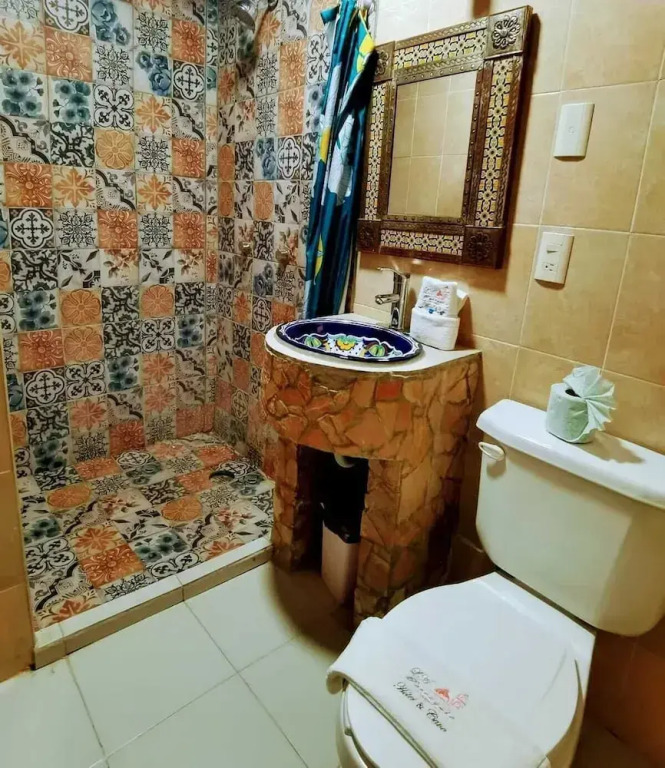 標準四人房，配有雙人床