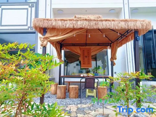 Dream Garden | Artistic Garden Resort Villa (Sanqingshan Gangshou Cable Car Store) in Shangrao