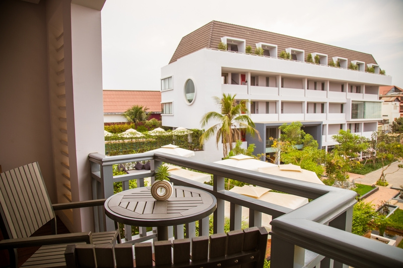 Damrei Angkor Hotel - Chambres