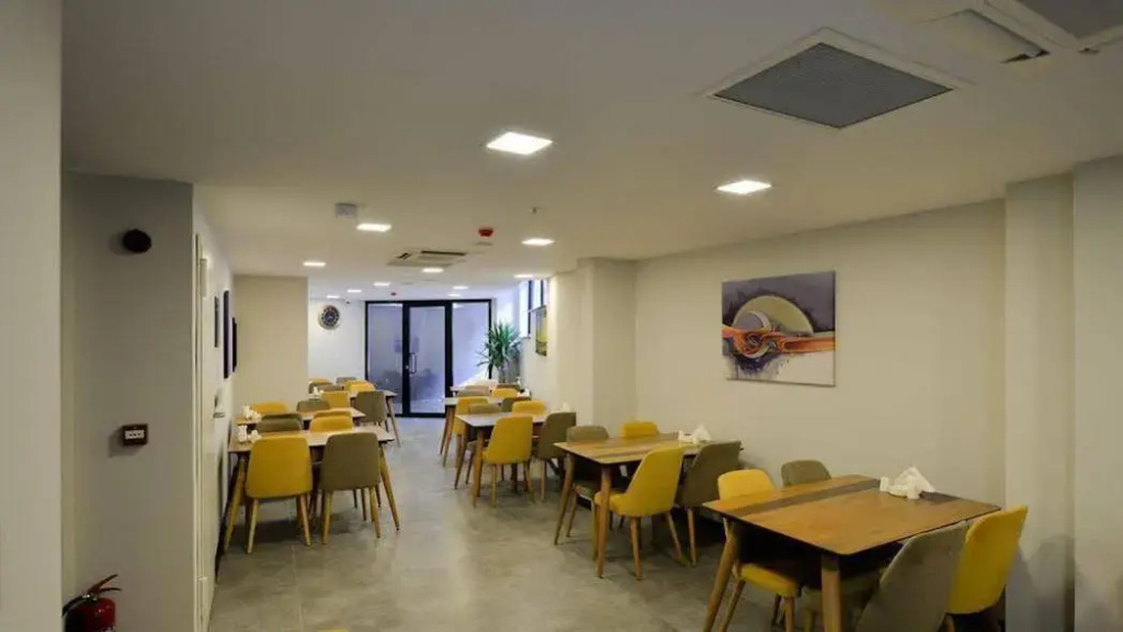 Zeytindali Hotel - Général