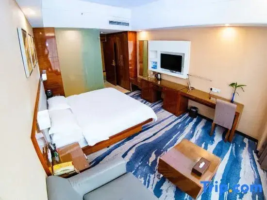 Standard Double room with city view (full double bed)