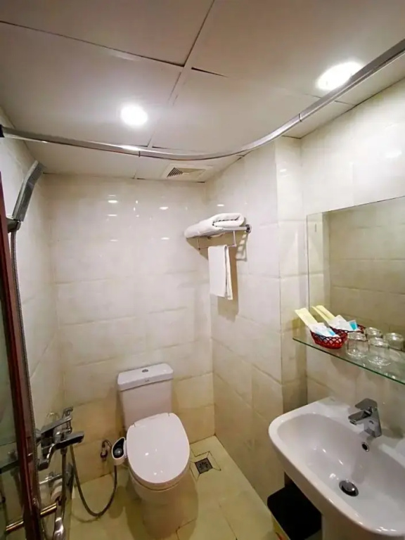 Azumaya Hotel Myanmar - Chambres