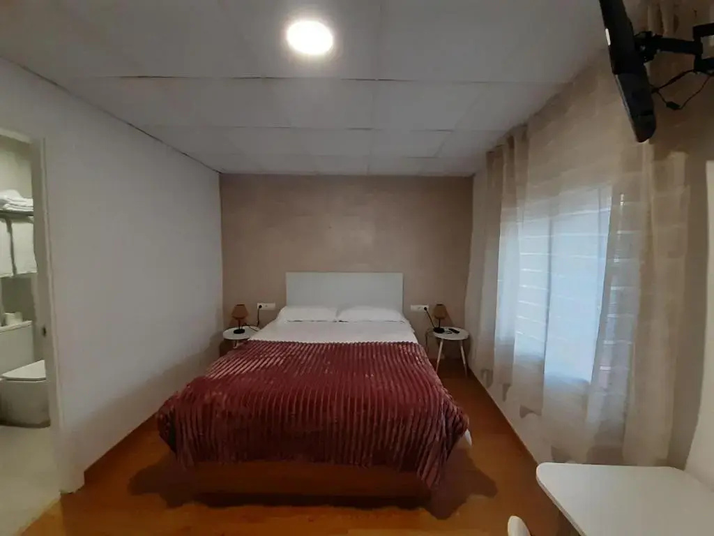 Standard Double Family room (full double bed)