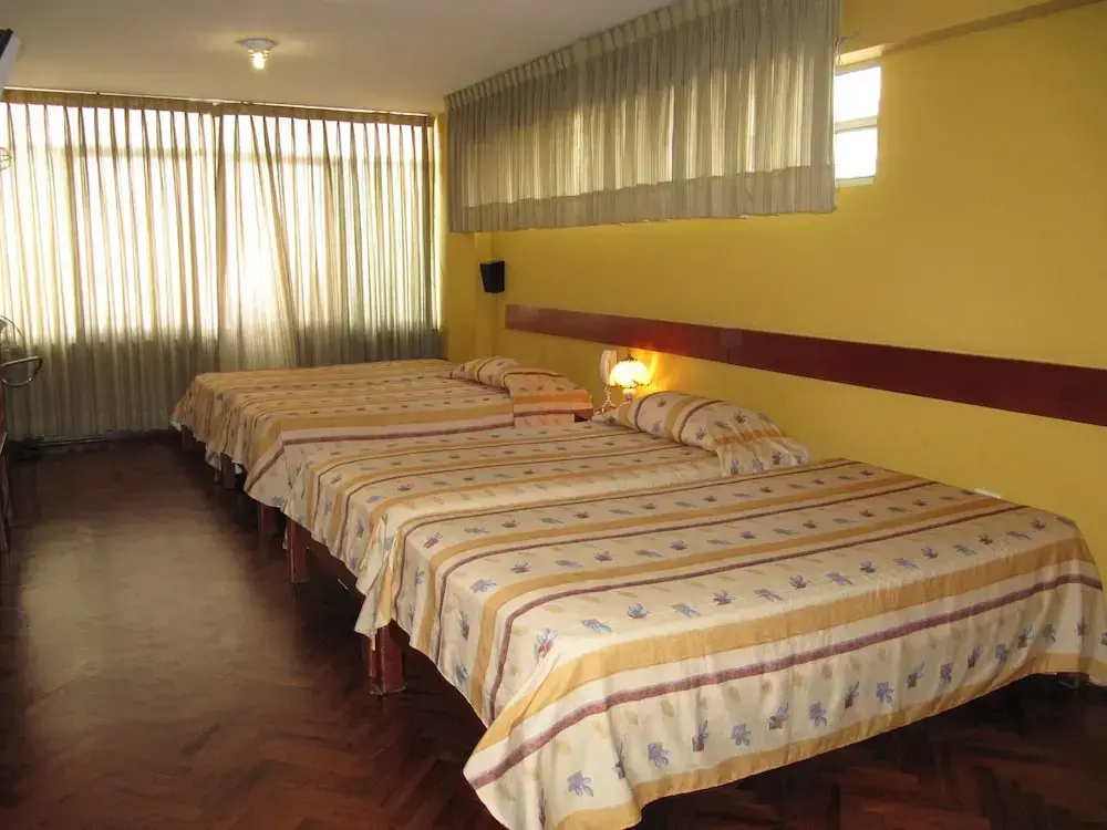 Standard Quadruple room