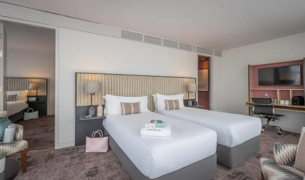 The Spencer Hotel - Chambres