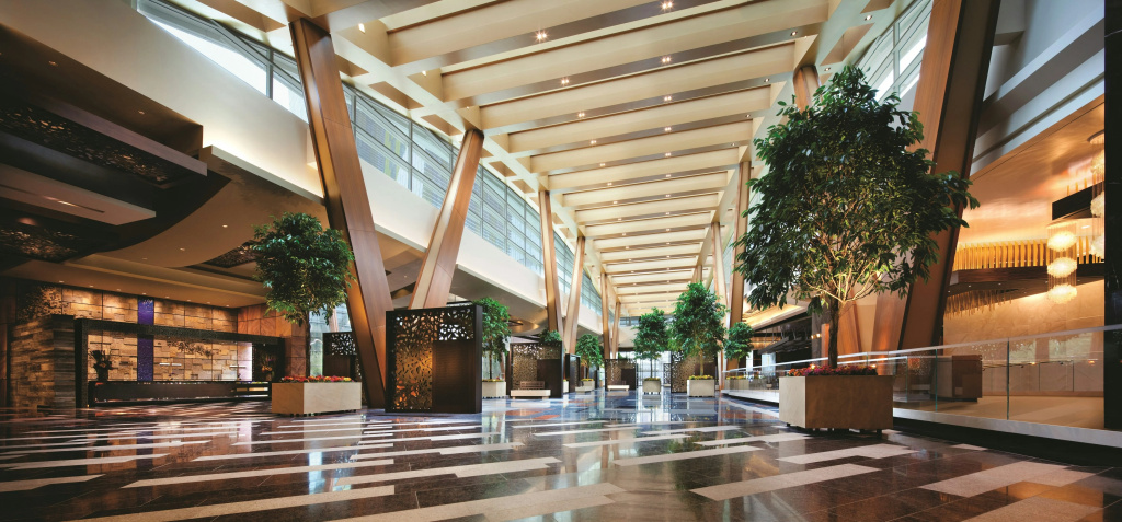 ARIA Resort & Casino - Général