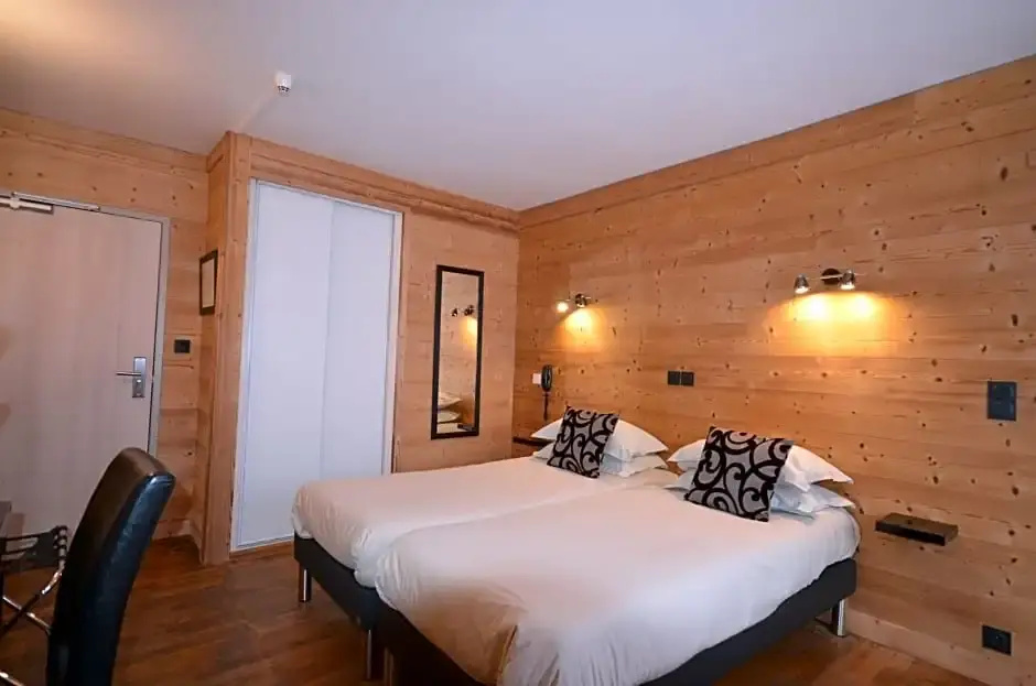 Superior room