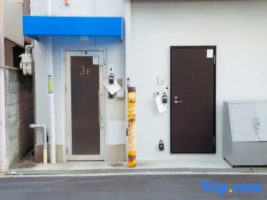 TasoneSTAY SAUNA in UMEDA NAK1F