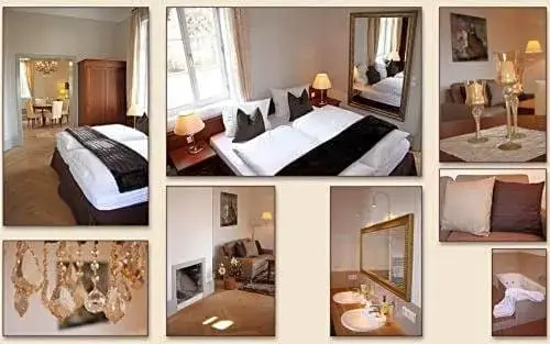 Jagdschloss Monchbruch - Chambres