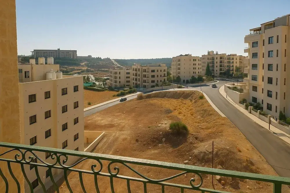 Central Family Apartment