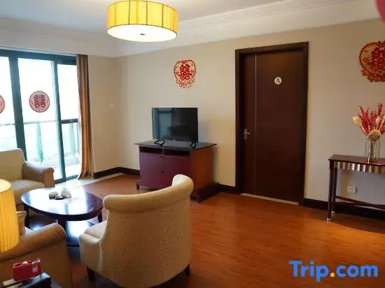 Golden Diamond Hotel - Chambres