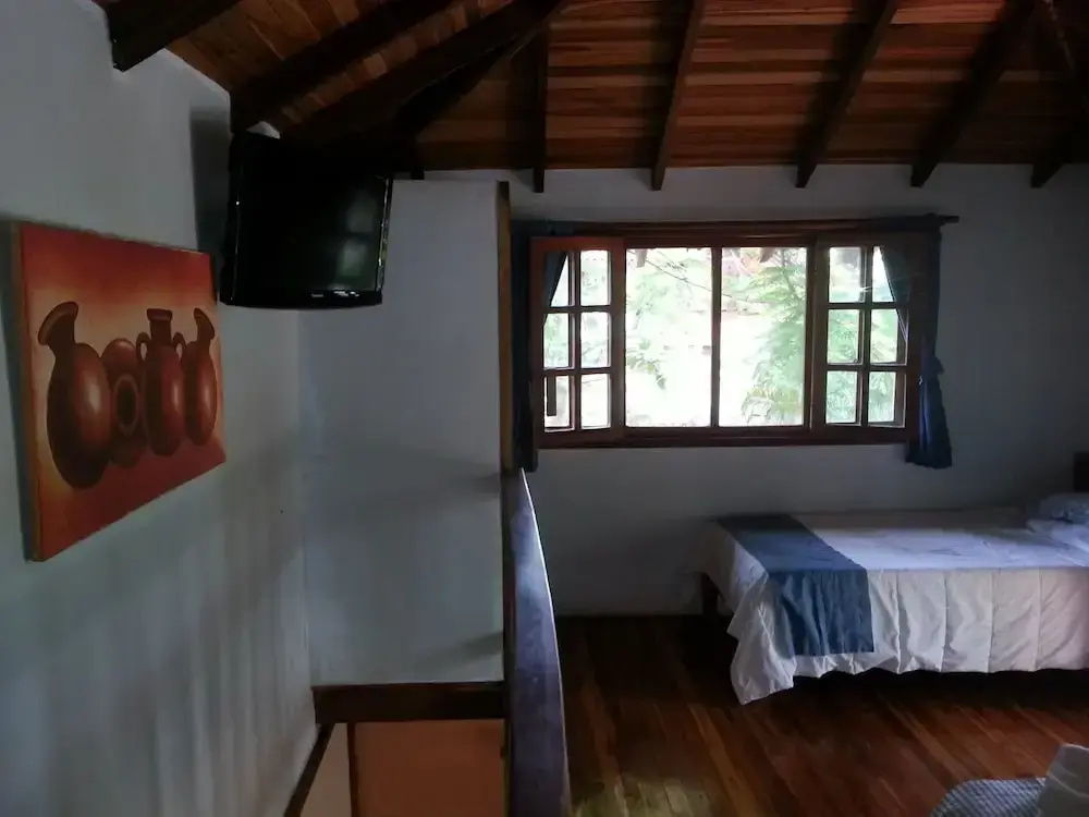 Hotel Mamiri - Chambres