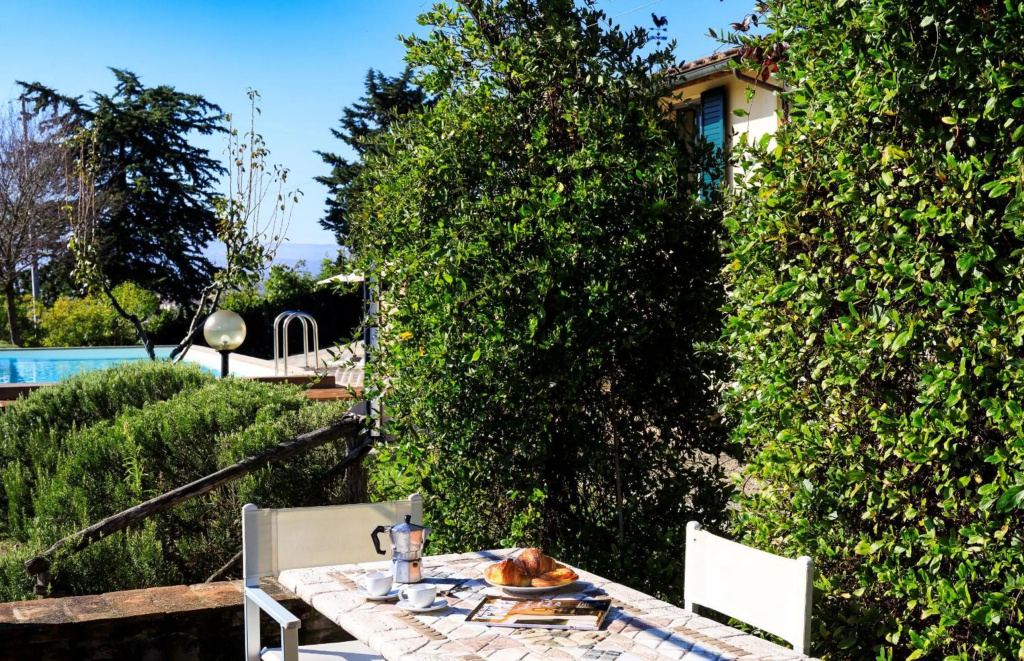 Casa Papa in Castelfiorentino