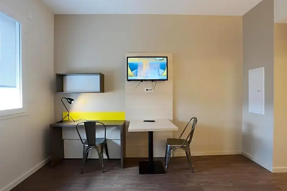 Westlodge Dardilly Lyon Nord - Chambres