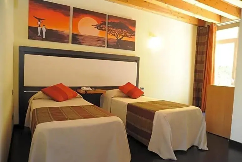 Hotel Villa Altura - Chambres