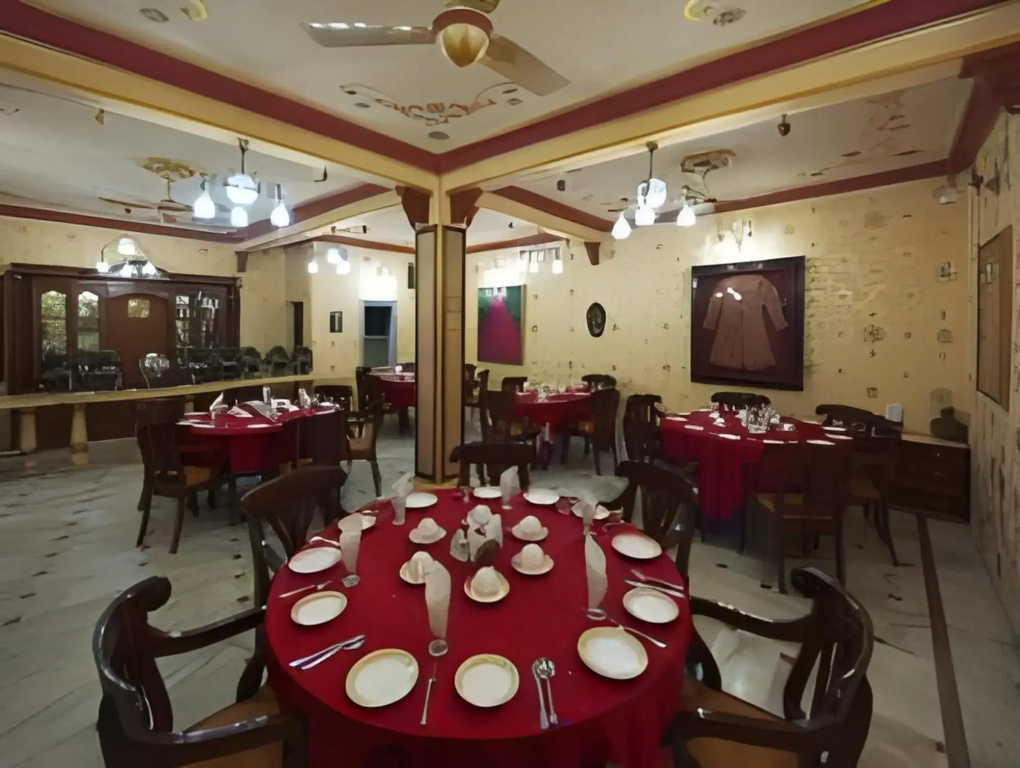 Ravla Bhenswara Hotel - Général