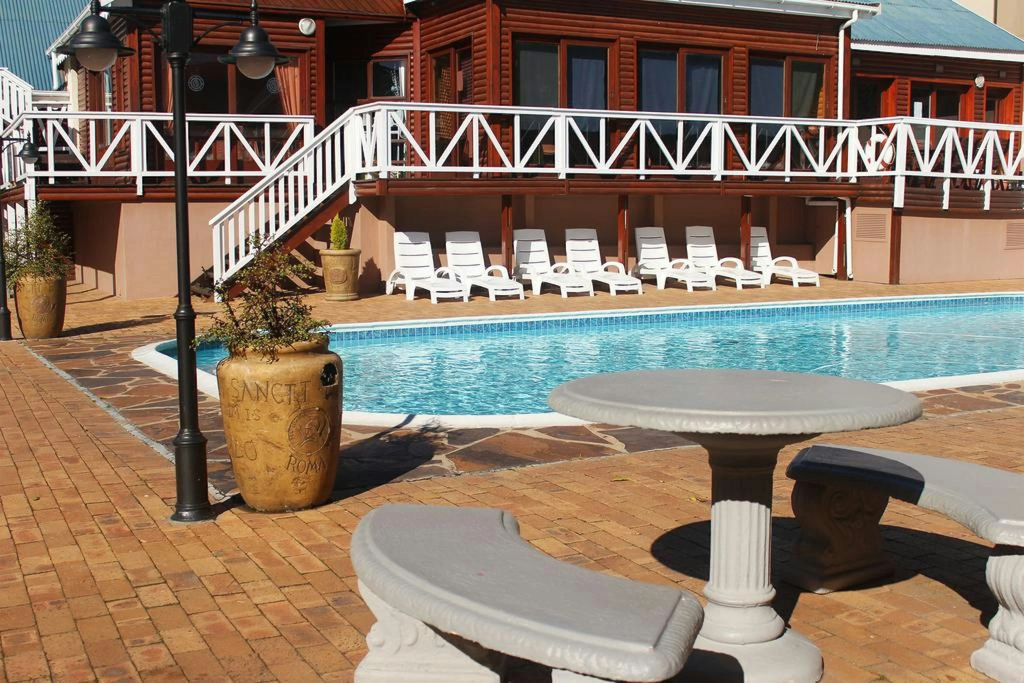 Oceans Hotel & Self Catering - Général
