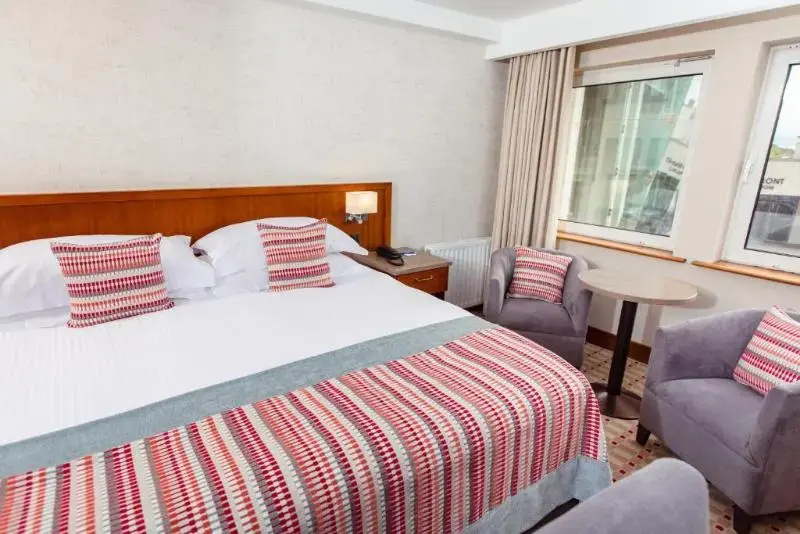 Stormont Hotel - Chambres