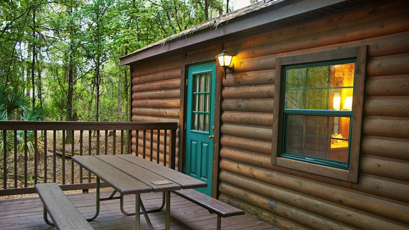 The Campsites at Disney's Fort Wilderness Resort