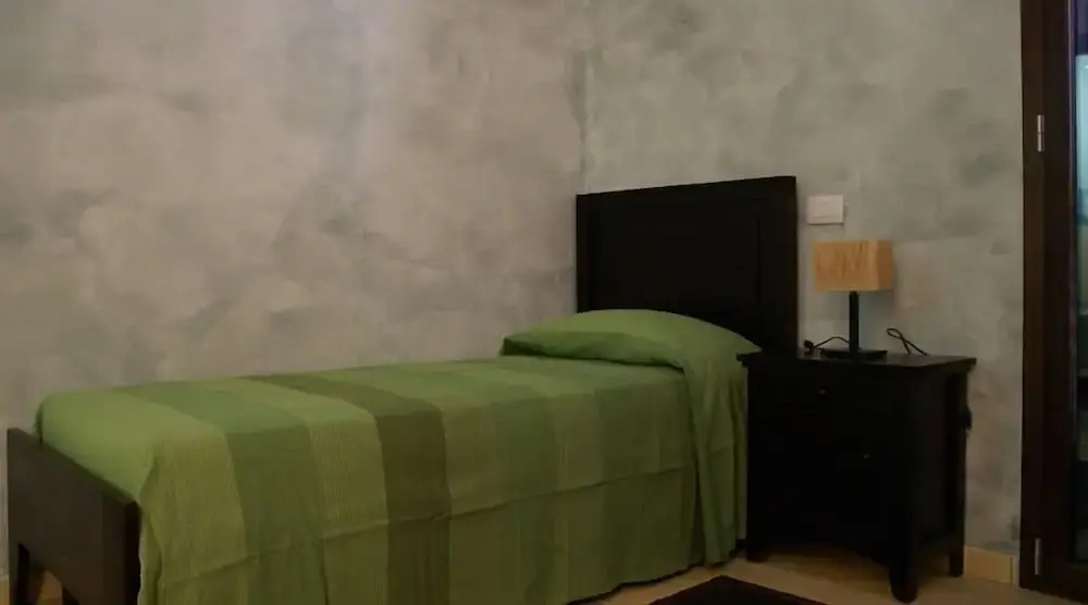 Standard Single room with balcony