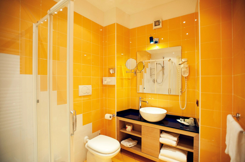 Best Western Hotel Piemontese - Chambres