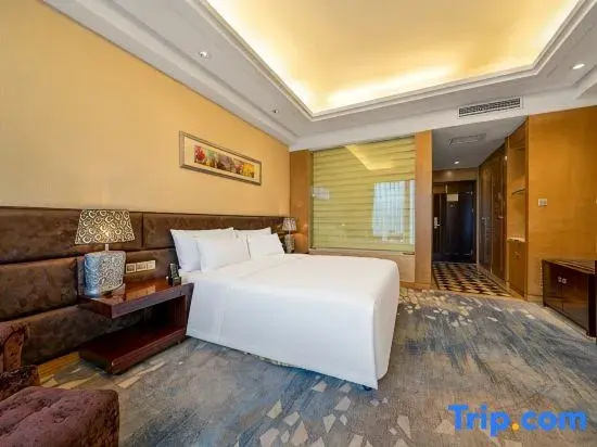 Days Hotel & Suites by Wyndham Hengan Chongqing - Chambres