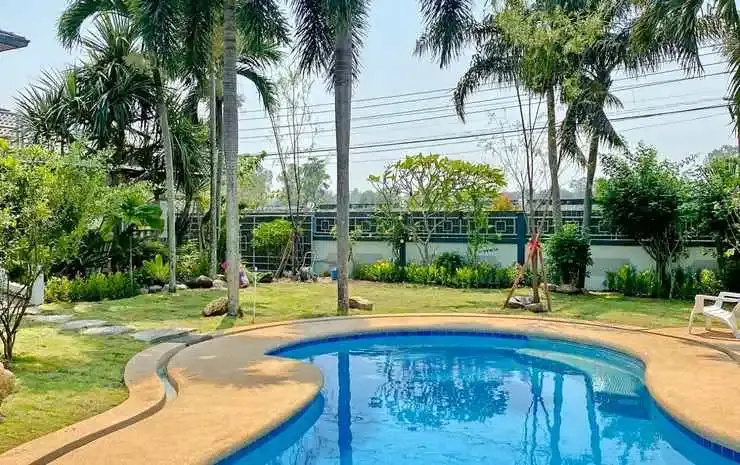 Let's Chill PoolVilla Pattaya Najomtien & Sattahip