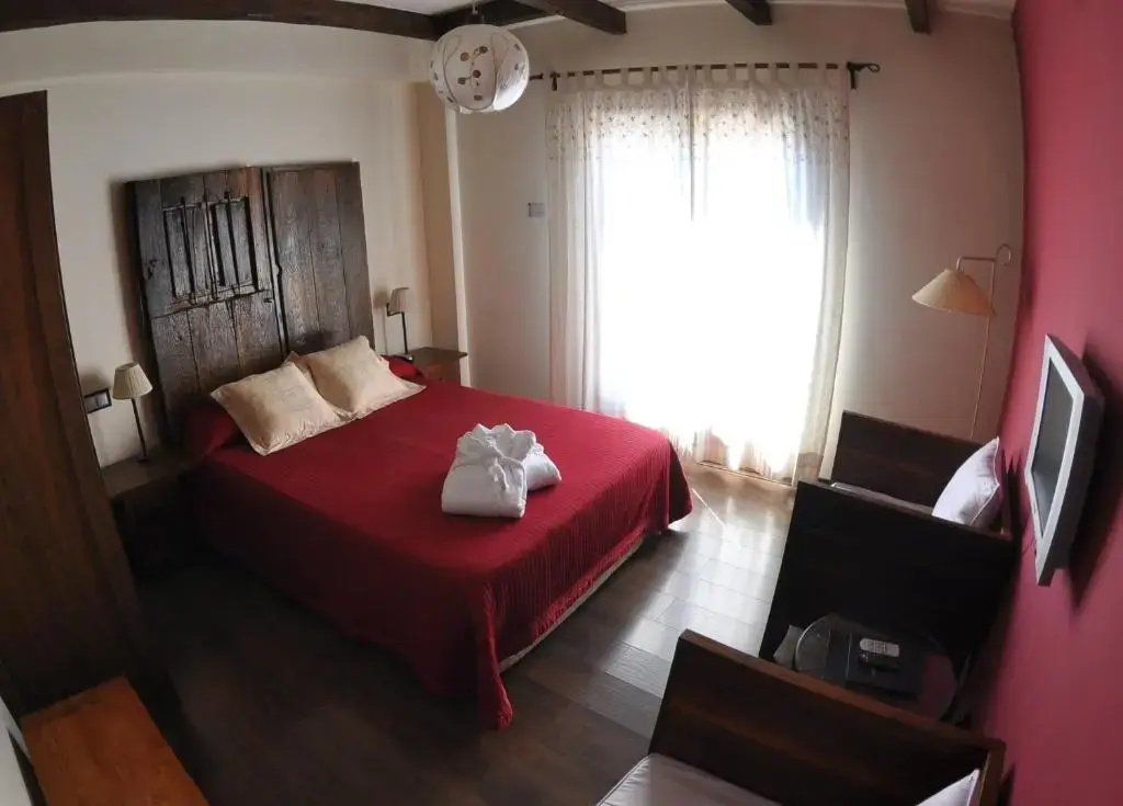 La Posada del CaSar - Chambres