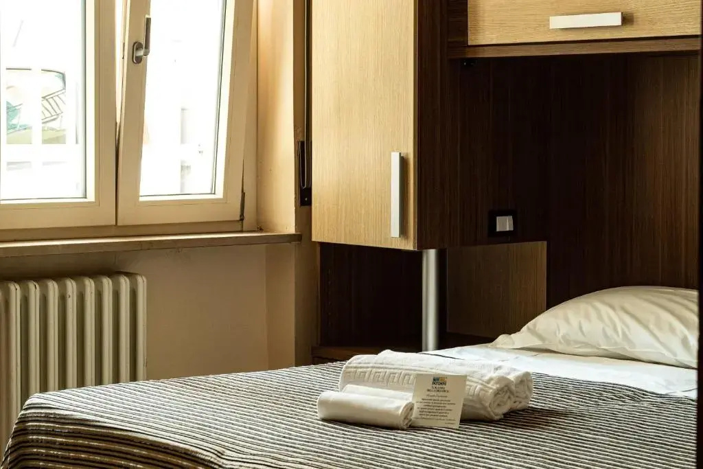 Locanda dell'Adriatica - Chambres