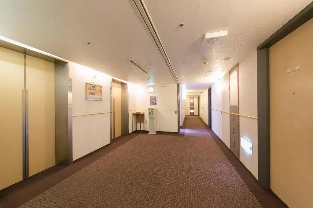 Nagoya Sakae Washington Hotel Plaza - Général