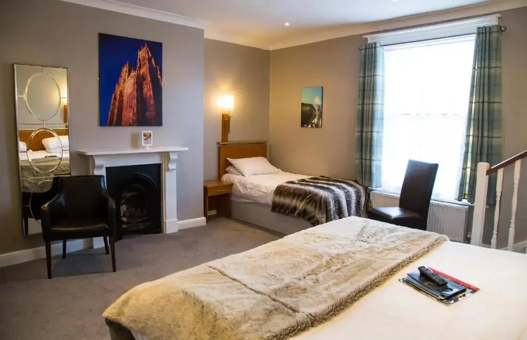 Hedley House Hotel Wellness and Spa - Chambres