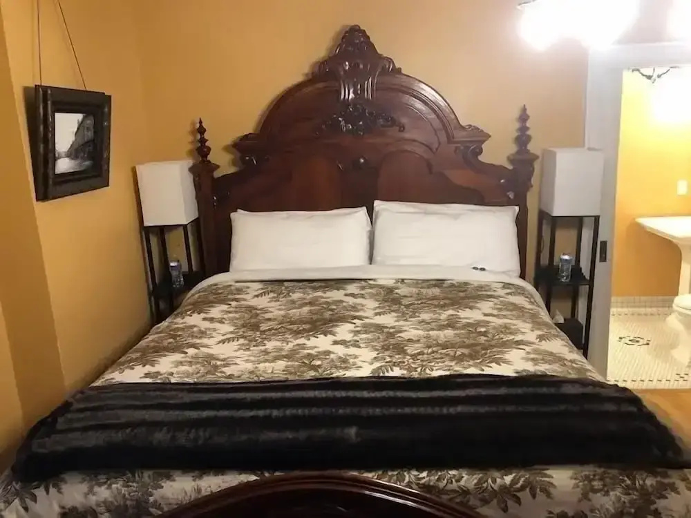 Standard Double room (full double bed)