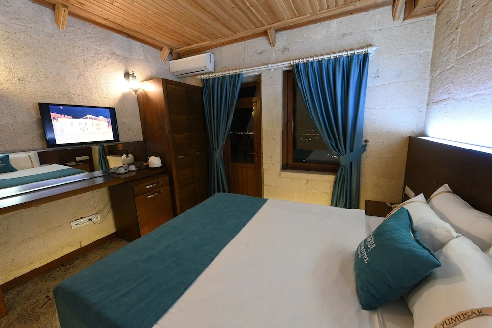 Standard room with panoramic view