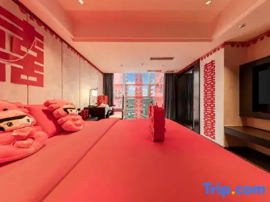 Grand Inn - Chambres