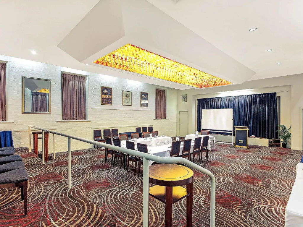 Mercure Maitland Monte Pio - Général