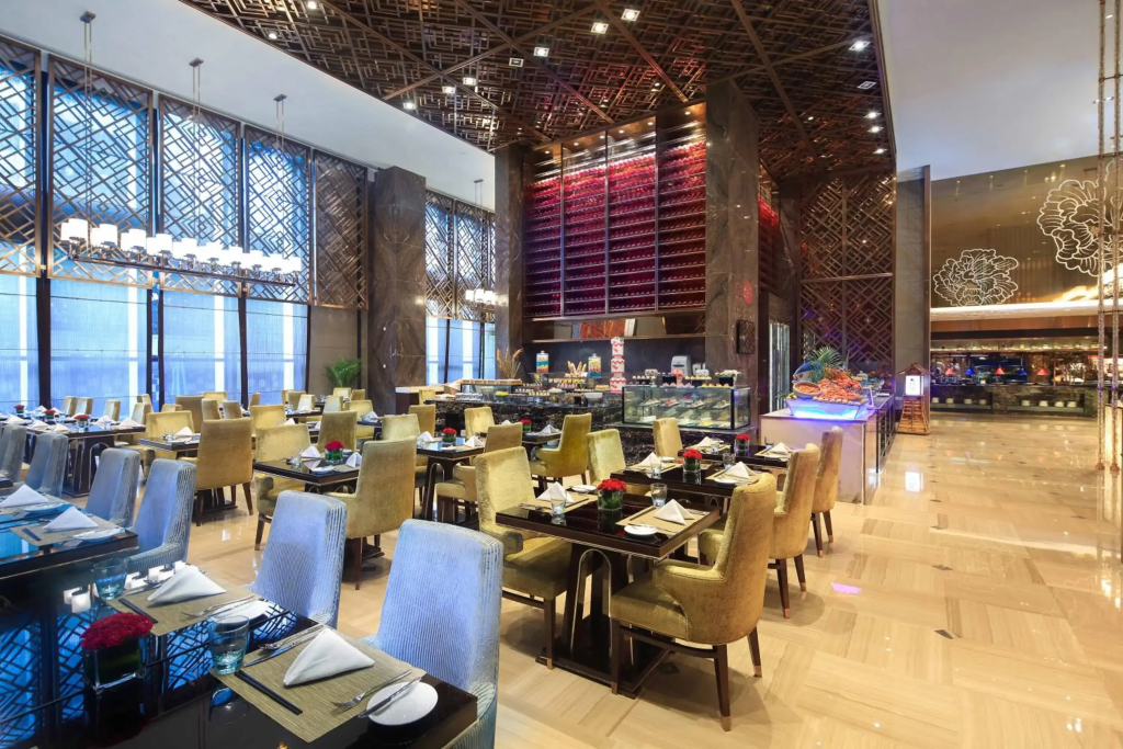 Wanda Vista Changsha - фото 27