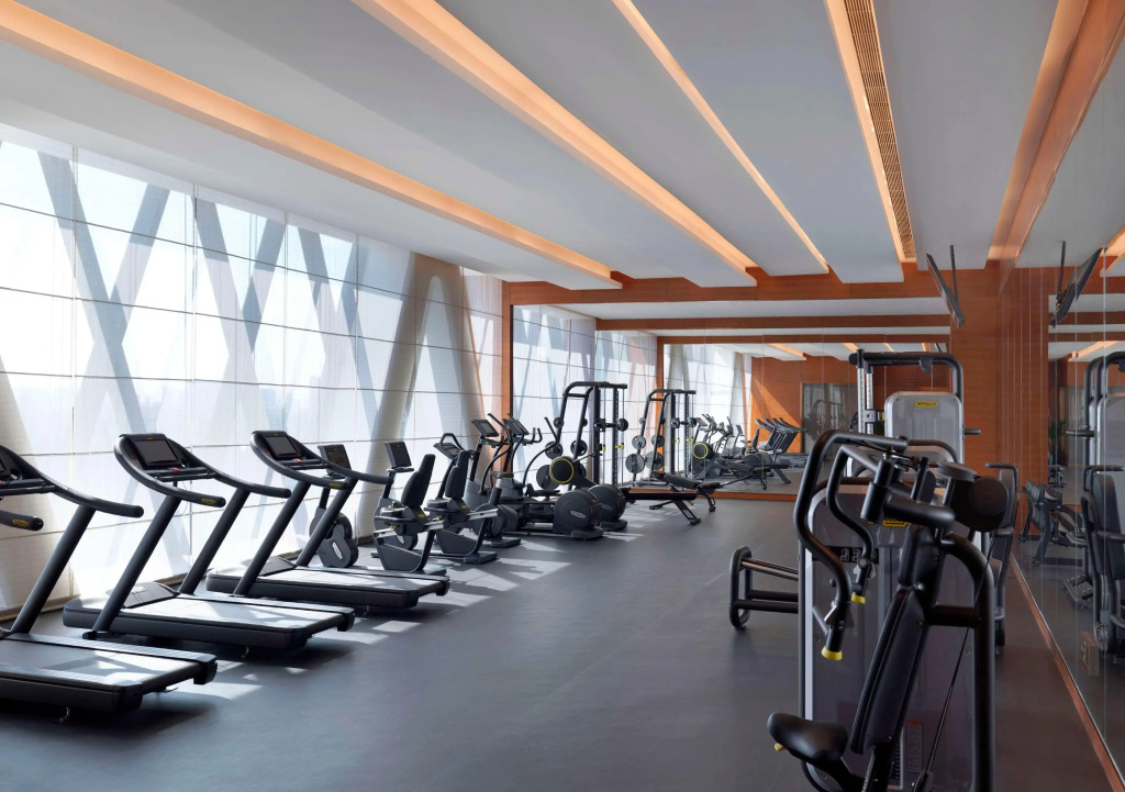 Hyatt Regency Zhenjiang - фото 29
