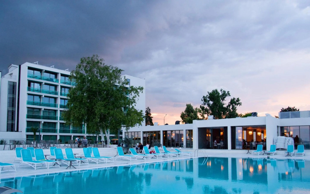Hotel Turquoise - Général