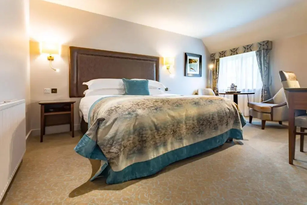 Swan's Nest Hotel - Chambres