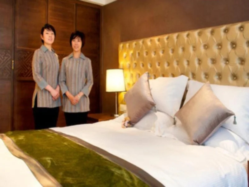 Taiyuan Tongluowan Square Heyi Hotel - Général