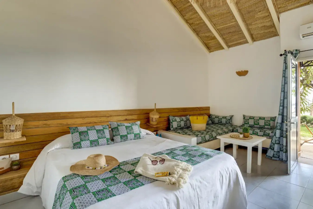 Le Saly Hôtel & Hôtel Club Les Filaos All inclusive