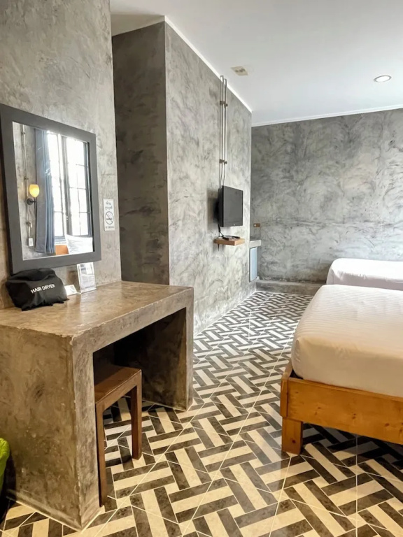 Na Siam Guesthouse - Chambres