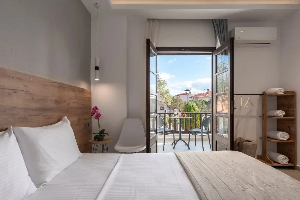 Comfort Double room (full double bed)