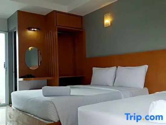 AtMe2 Hotel - Chambres