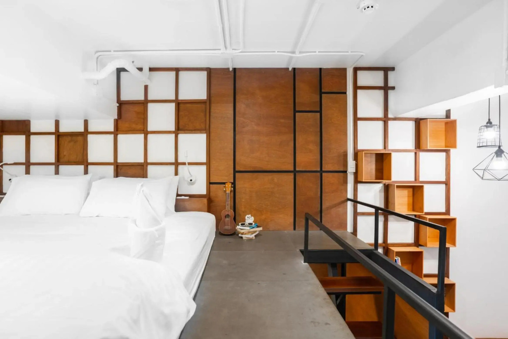 Book a Bed Poshtel - Hostel — фото