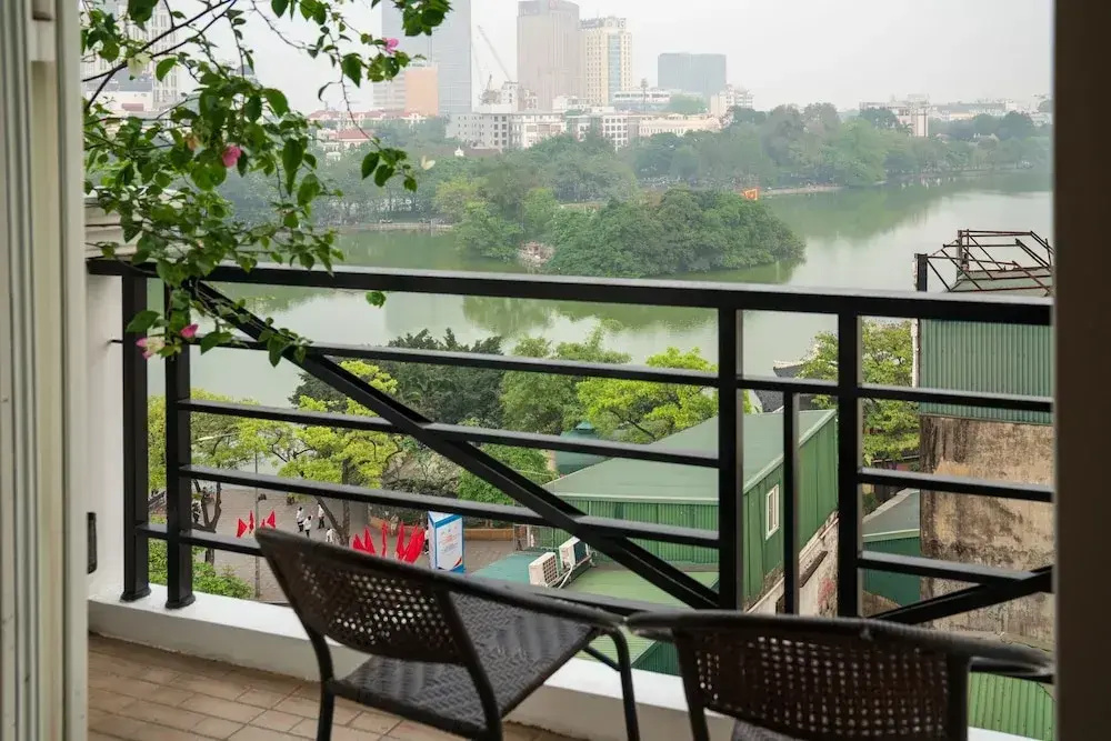 Hanoi Morning Hotel - Chambres