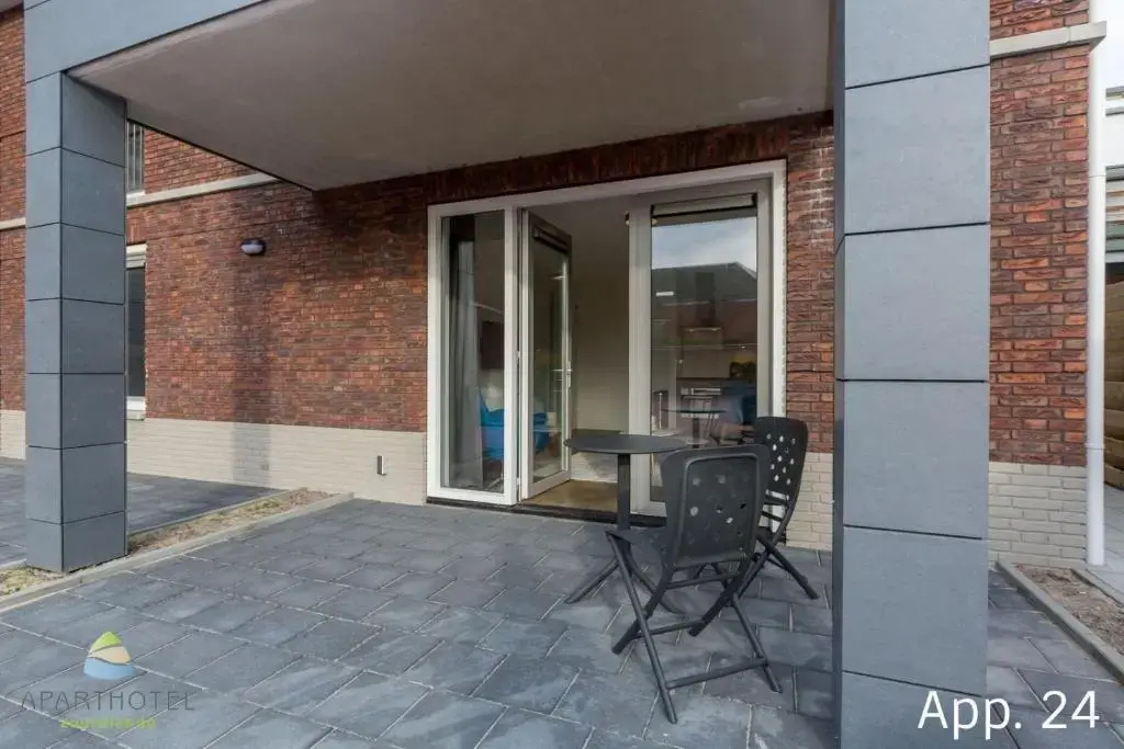 2-persoons comfort appartement