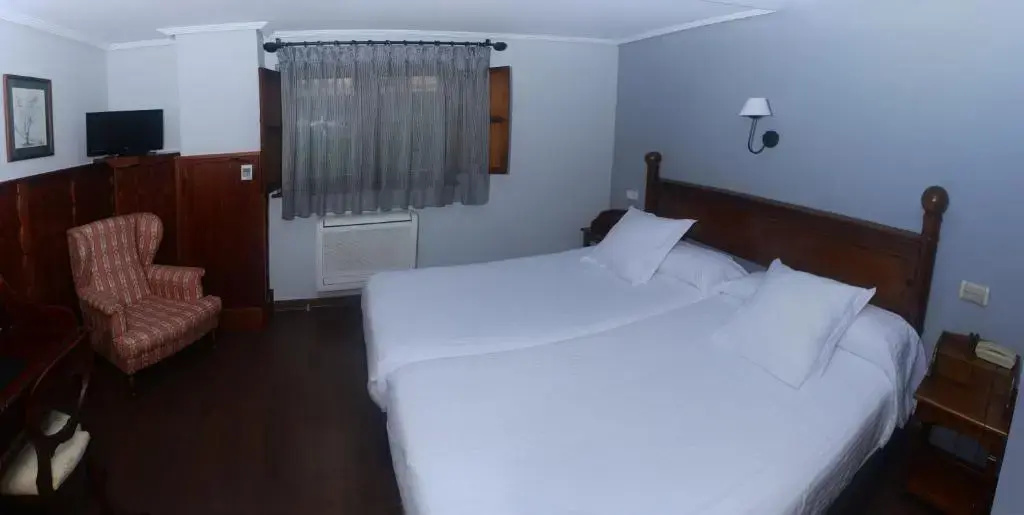 Hotel Comillas - Chambres