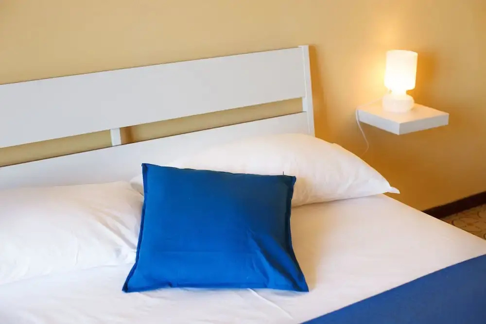 Double Suite twin beds