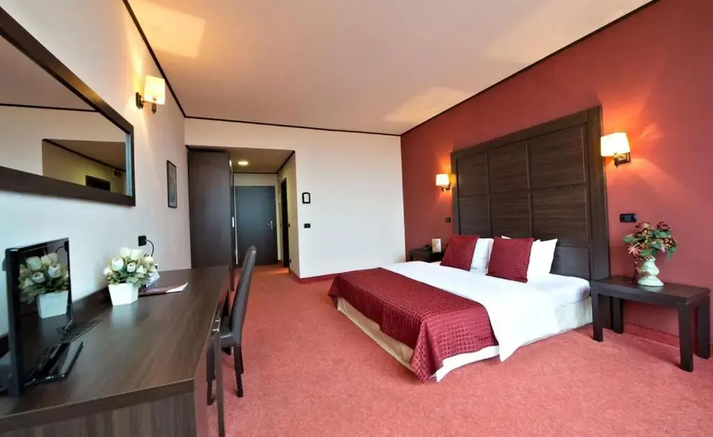 Hotel Aurelia - Chambres